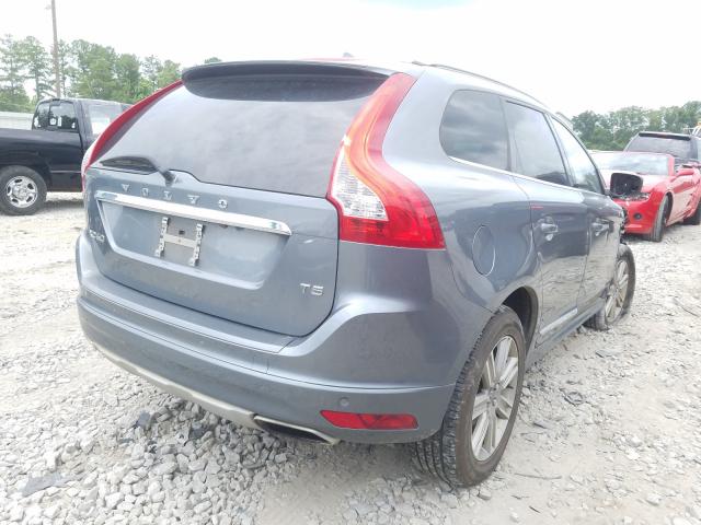 Photo 3 VIN: YV440MDU4H2015202 - VOLVO XC60 T5 IN 