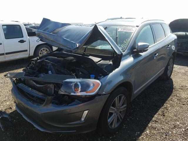 Photo 1 VIN: YV440MDU4H2038480 - VOLVO XC60 T5 IN 