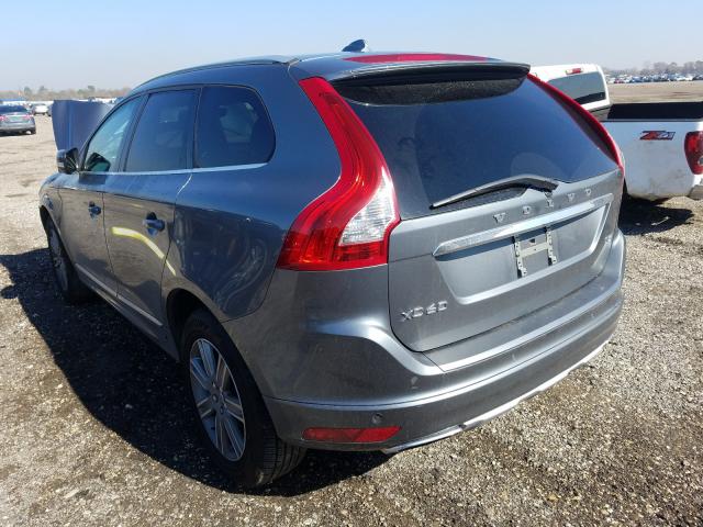 Photo 2 VIN: YV440MDU4H2038480 - VOLVO XC60 T5 IN 