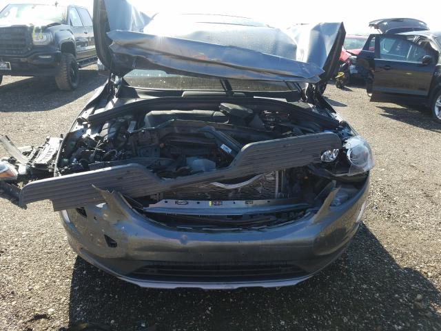 Photo 8 VIN: YV440MDU4H2038480 - VOLVO XC60 T5 IN 