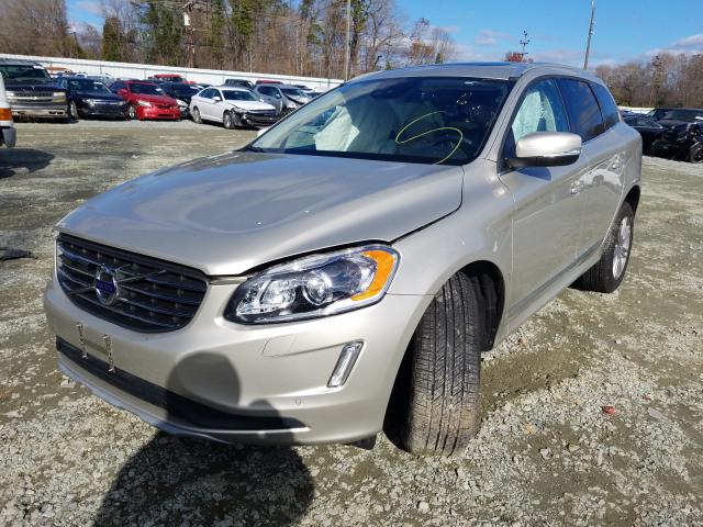 Photo 1 VIN: YV440MDU5H2172799 - VOLVO XC60 T5 IN 