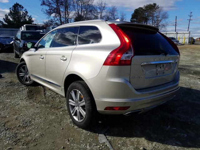 Photo 2 VIN: YV440MDU5H2172799 - VOLVO XC60 T5 IN 