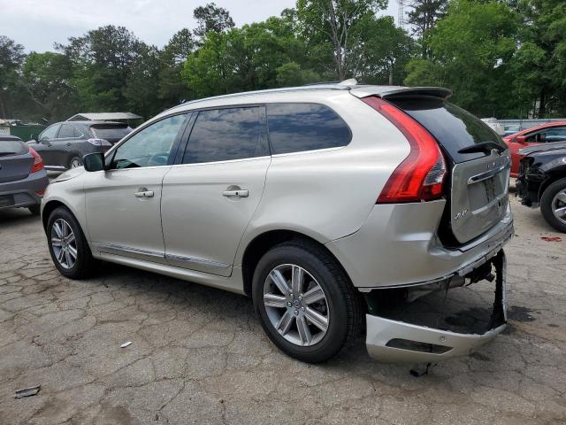 Photo 1 VIN: YV440MDU5H2203484 - VOLVO XC60 T5 IN 