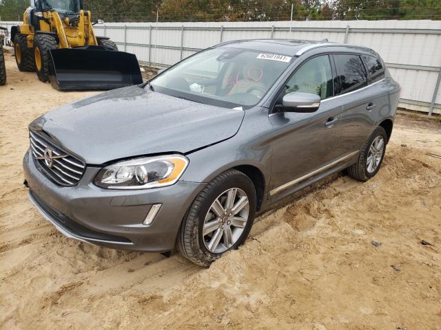 Photo 1 VIN: YV440MDU6H2125992 - VOLVO XC60 T5 IN 