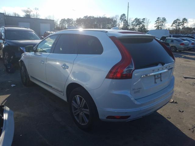 Photo 2 VIN: YV440MDU7H2015923 - VOLVO XC60 T5 IN 