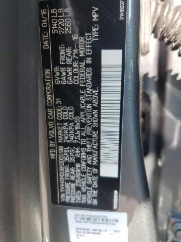 Photo 12 VIN: YV440MDU8H2005188 - VOLVO XC60 