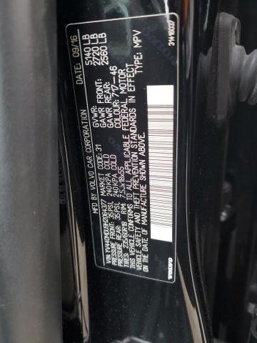 Photo 13 VIN: YV440MDU9H2064377 - VOLVO XC60 