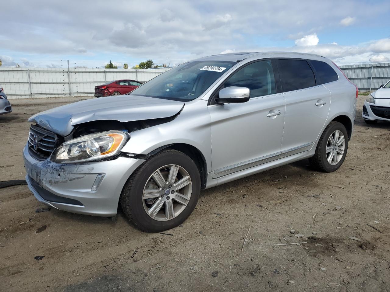 Photo 0 VIN: YV440MDUXH2006360 - VOLVO XC60 