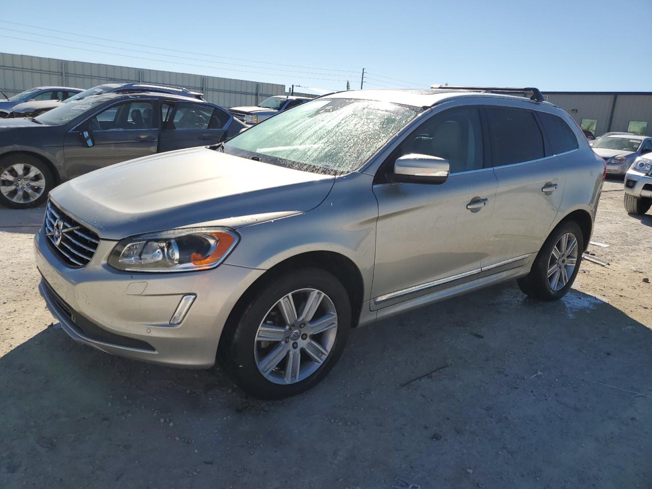 Photo 0 VIN: YV440MDUXH2037852 - VOLVO XC60 