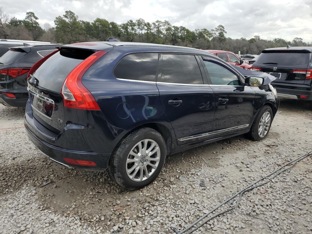 Photo 2 VIN: YV440MDUXH2041576 - VOLVO XC60 