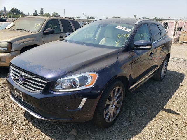 Photo 1 VIN: YV440MDUXH2047619 - VOLVO XC60 T5 IN 