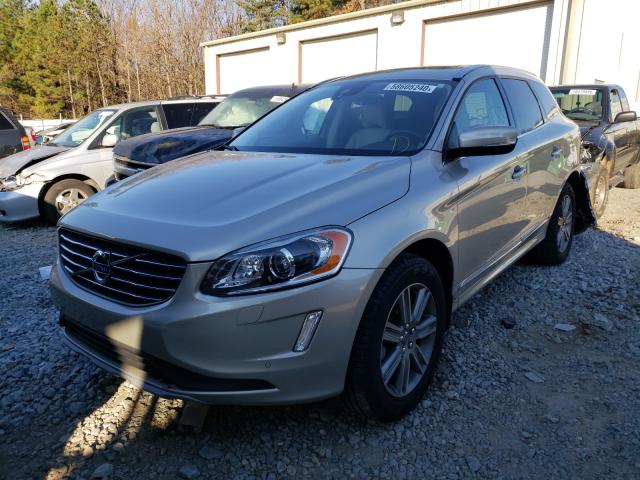 Photo 1 VIN: YV440MDUXH2183863 - VOLVO XC60 