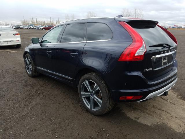 Photo 2 VIN: YV440MRK2H2172427 - VOLVO XC60 T5 PR 