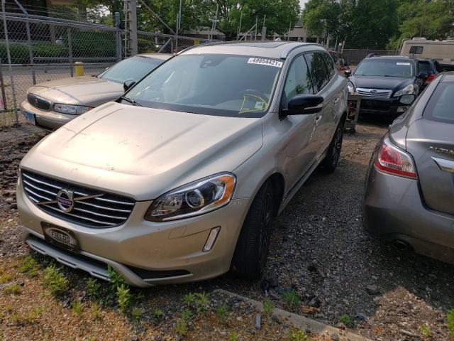 Photo 1 VIN: YV440MRR4H2222385 - VOLVO XC60 T5 DY 