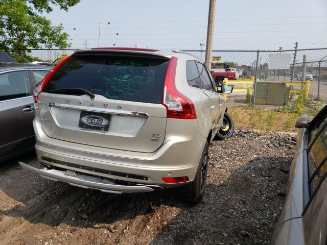 Photo 3 VIN: YV440MRR4H2222385 - VOLVO XC60 T5 DY 