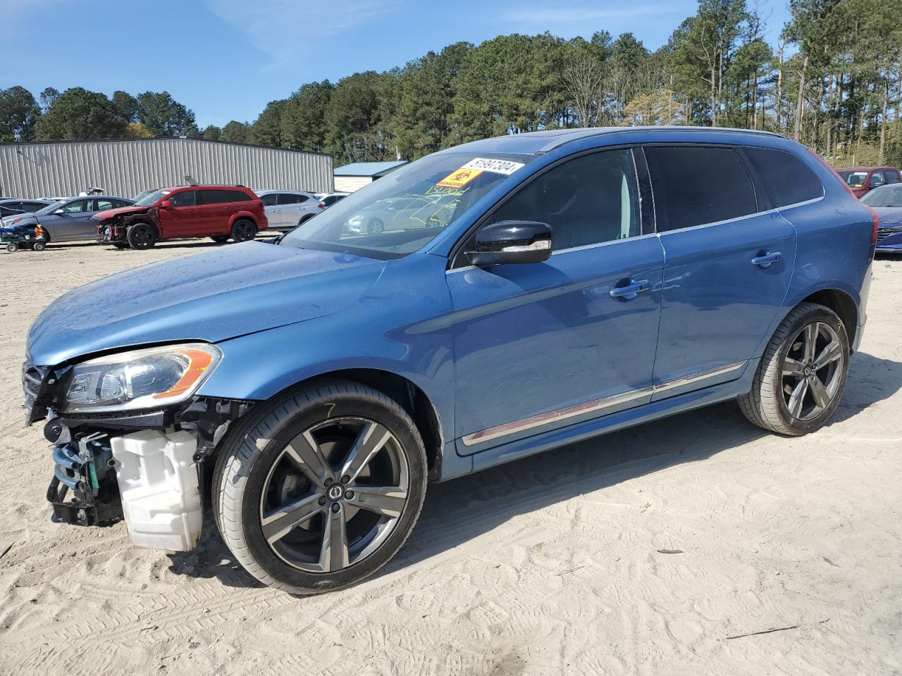 Photo 0 VIN: YV440MRR6H2060369 - VOLVO XC60 