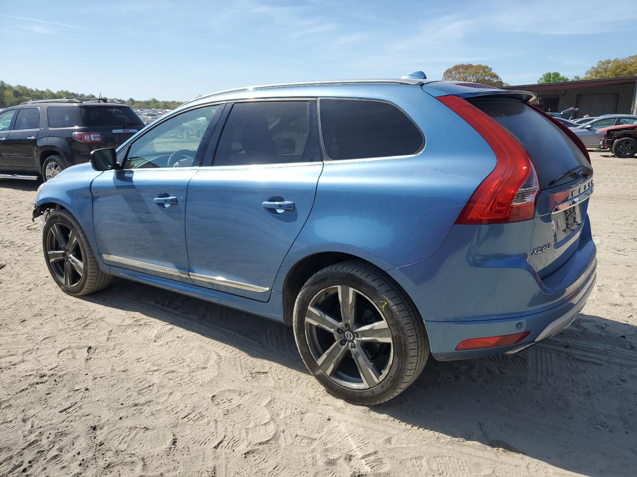 Photo 1 VIN: YV440MRR6H2060369 - VOLVO XC60 