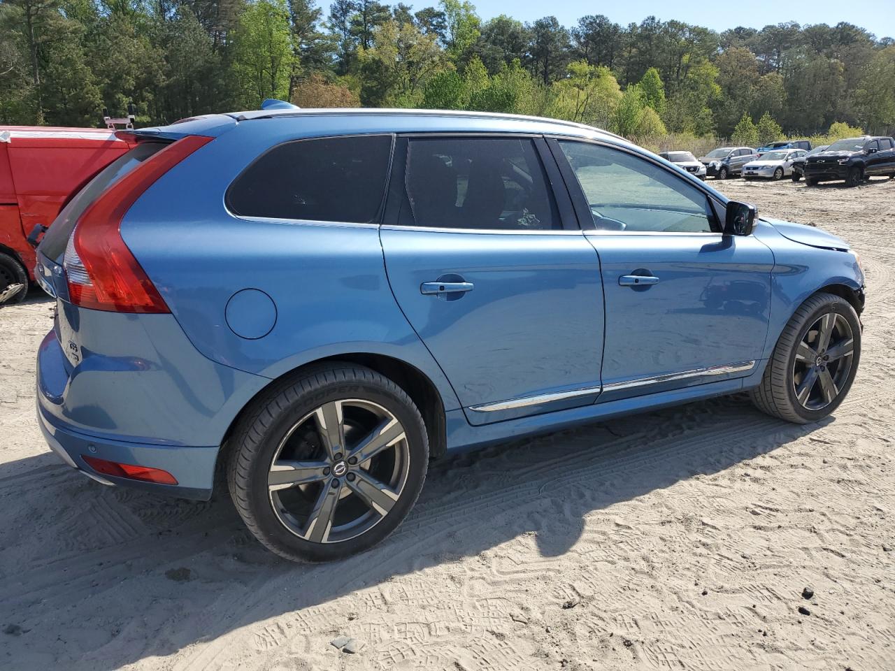 Photo 2 VIN: YV440MRR6H2060369 - VOLVO XC60 