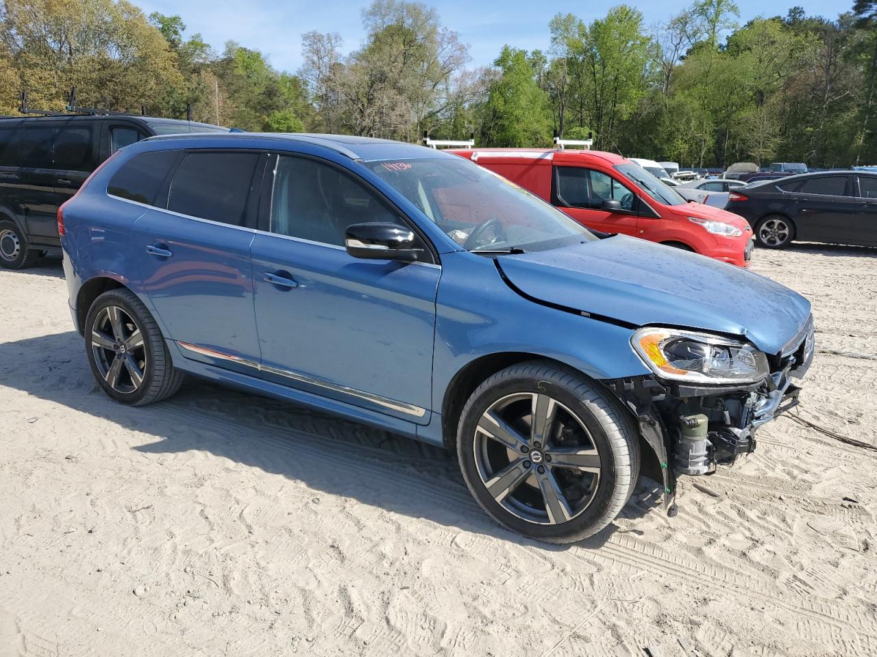 Photo 3 VIN: YV440MRR6H2060369 - VOLVO XC60 