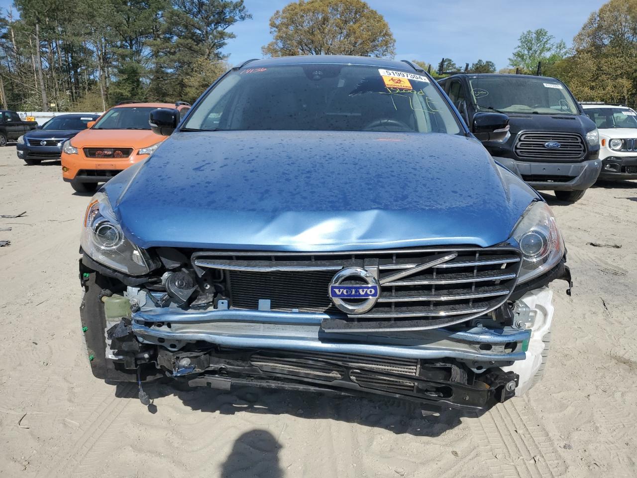 Photo 4 VIN: YV440MRR6H2060369 - VOLVO XC60 