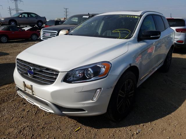 Photo 1 VIN: YV440MRR6H2185498 - VOLVO XC60 T5 DY 