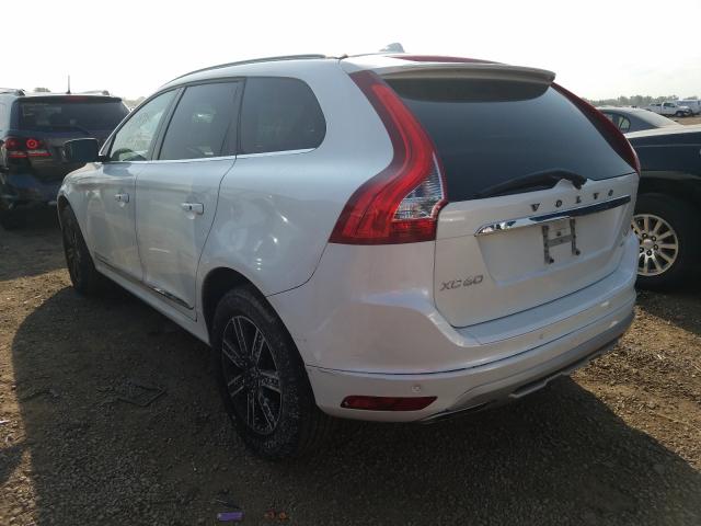 Photo 2 VIN: YV440MRR6H2185498 - VOLVO XC60 T5 DY 