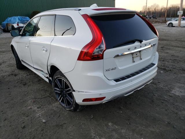 Photo 2 VIN: YV440MRR8H2146086 - VOLVO XC60 T5 DY 