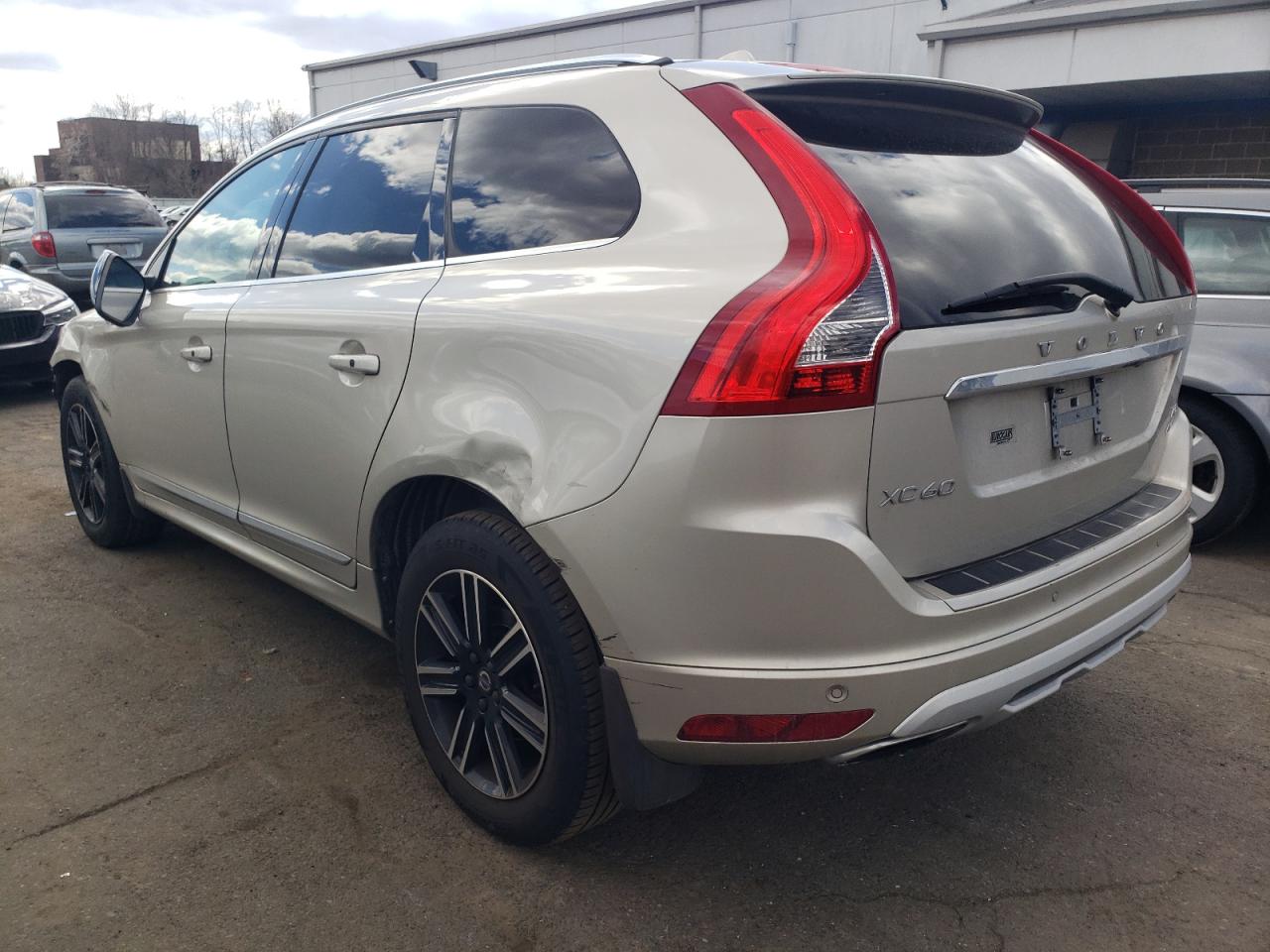 Photo 1 VIN: YV440MRRXH2070712 - VOLVO XC60 