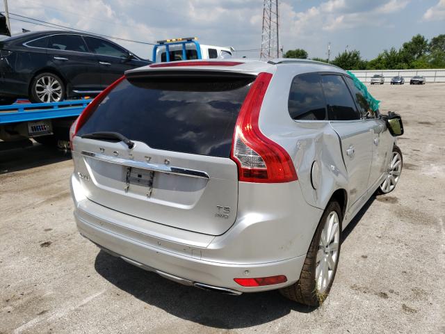 Photo 3 VIN: YV440MRU1H2121700 - VOLVO XC60 T5 IN 