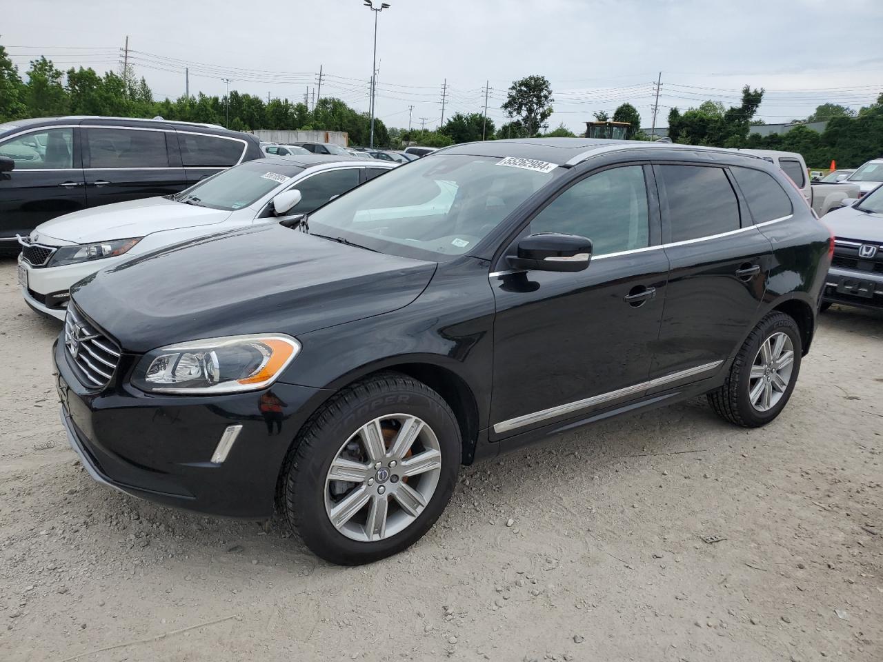 Photo 0 VIN: YV440MRU3H2013630 - VOLVO XC60 