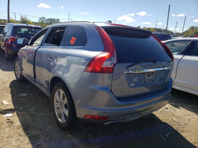 Photo 2 VIN: YV440MRU3H2146310 - VOLVO XC60 T5 IN 