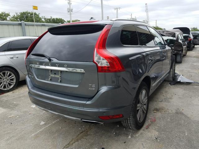 Photo 3 VIN: YV440MRU4H2006394 - VOLVO XC60 T5 IN 