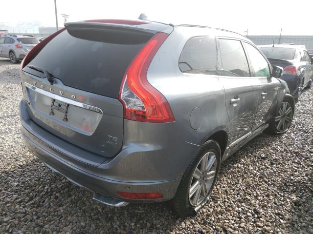 Photo 3 VIN: YV440MRU5H2006727 - VOLVO XC60 T5 IN 