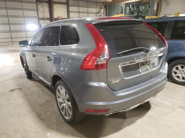 Photo 2 VIN: YV440MRU5H2088197 - VOLVO XC60 T5 IN 