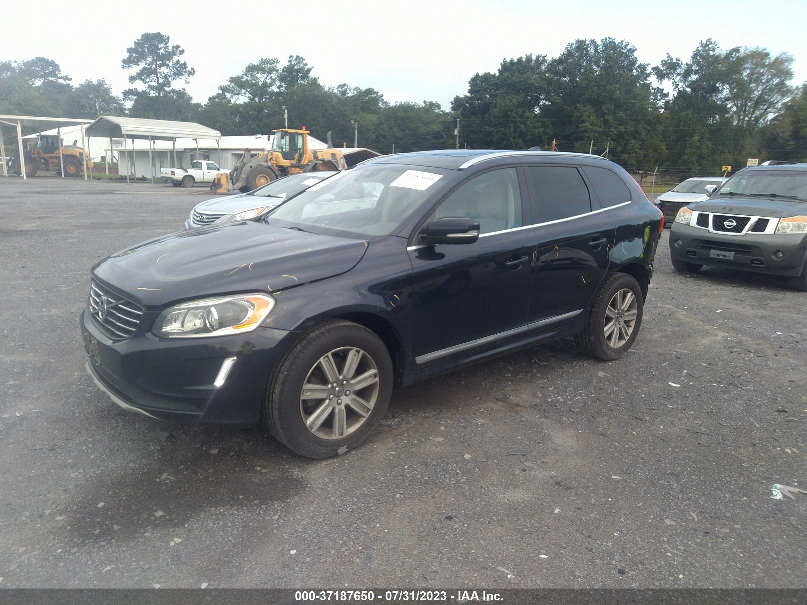 Photo 1 VIN: YV440MRU6H2131171 - VOLVO XC60 