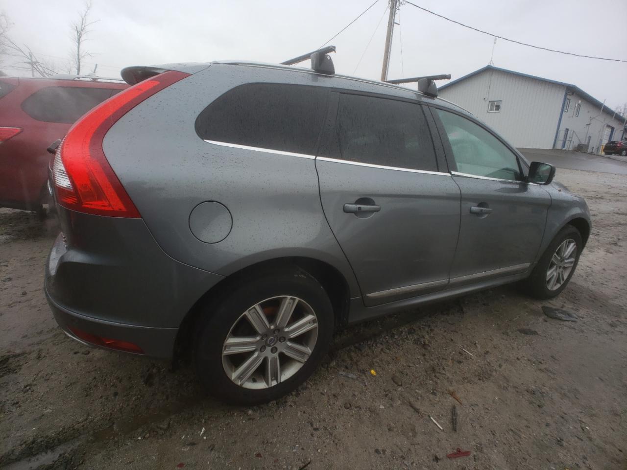 Photo 2 VIN: YV440MRU8H2035476 - VOLVO XC60 