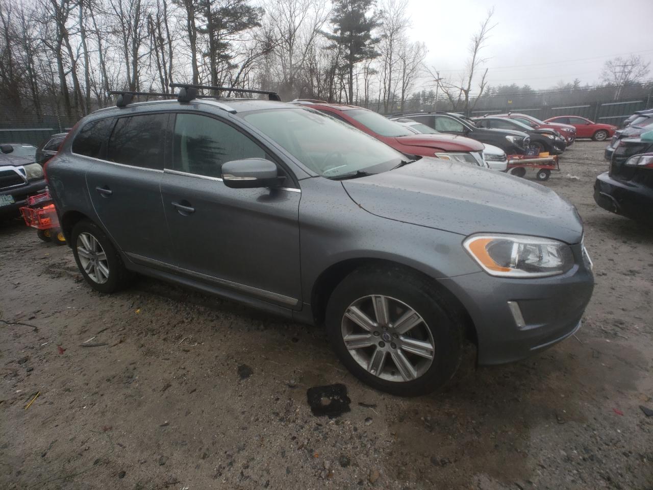 Photo 3 VIN: YV440MRU8H2035476 - VOLVO XC60 