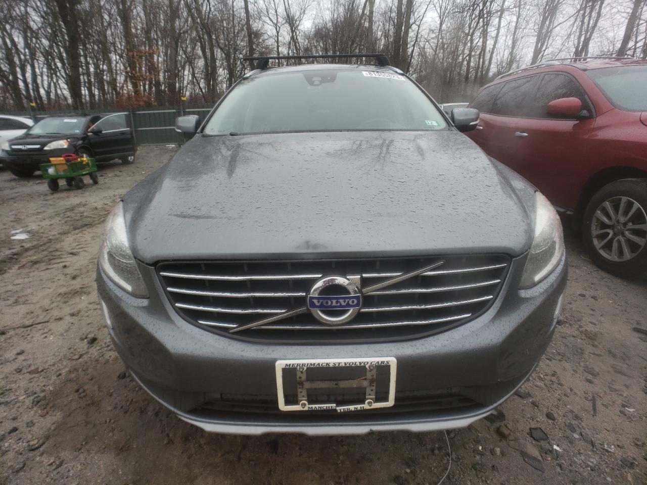 Photo 4 VIN: YV440MRU8H2035476 - VOLVO XC60 