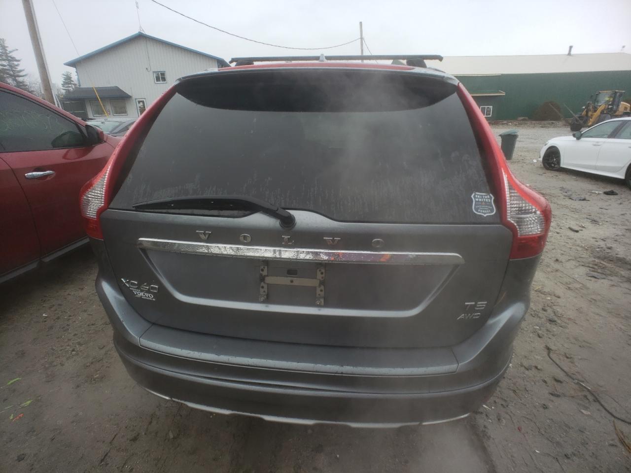 Photo 5 VIN: YV440MRU8H2035476 - VOLVO XC60 