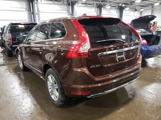 Photo 2 VIN: YV440MRU8H2217680 - VOLVO XC60 T5 IN 