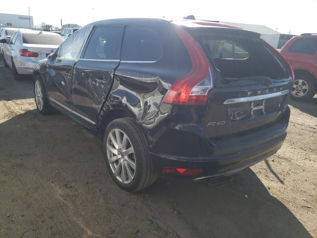 Photo 2 VIN: YV440MRU9H2110136 - VOLVO XC60 T5 IN 