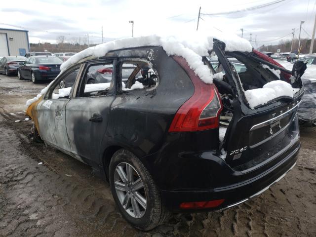 Photo 2 VIN: YV440MRU9H2157232 - VOLVO XC60 T5 IN 