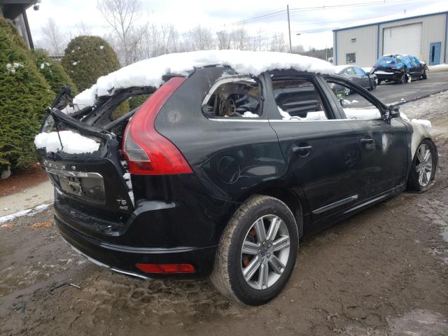 Photo 3 VIN: YV440MRU9H2157232 - VOLVO XC60 T5 IN 