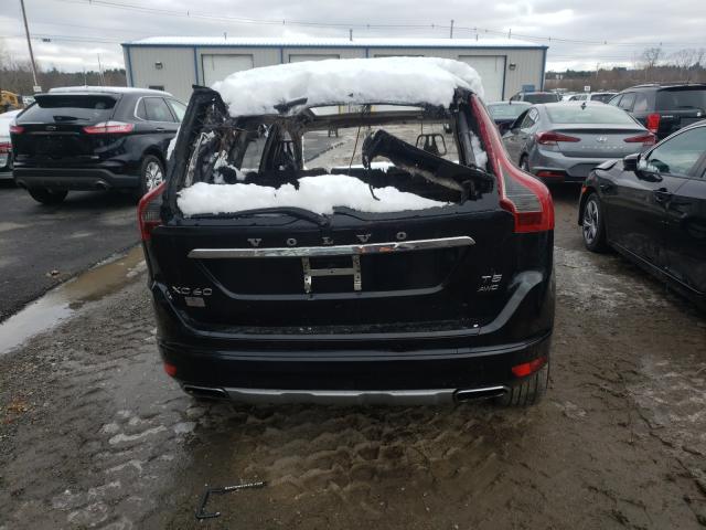 Photo 9 VIN: YV440MRU9H2157232 - VOLVO XC60 T5 IN 