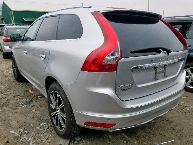 Photo 2 VIN: YV440MRU9H2176749 - VOLVO XC60 T5 IN 