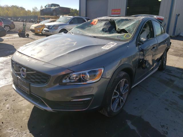 Photo 1 VIN: YV440MUM2H2004182 - VOLVO S60 CROSS 