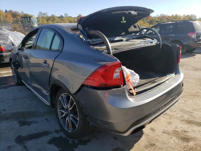 Photo 2 VIN: YV440MUM2H2004182 - VOLVO S60 CROSS 