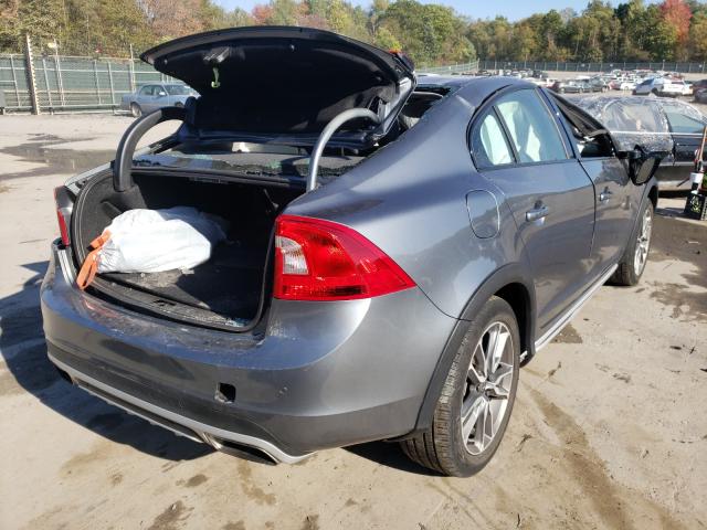 Photo 3 VIN: YV440MUM2H2004182 - VOLVO S60 CROSS 