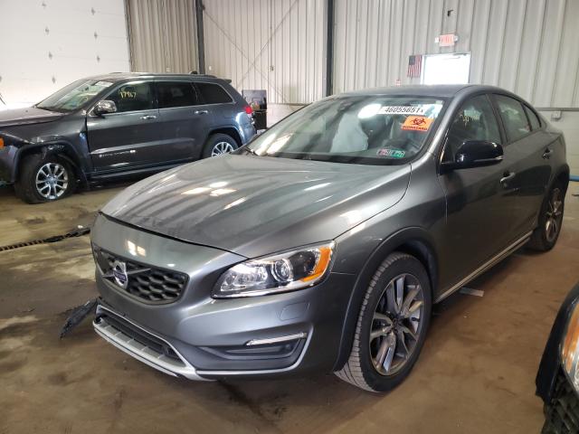 Photo 1 VIN: YV440MUM2J2006827 - VOLVO S60 CROSS 