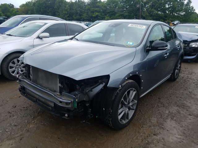 Photo 1 VIN: YV440MUM4H2004328 - VOLVO S60 CROSS 